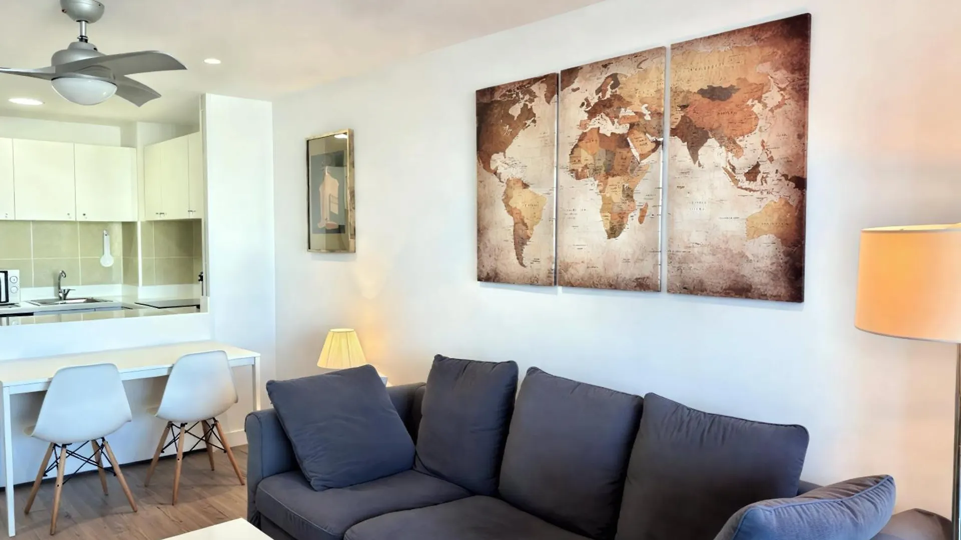 Apartamento Lovely World - La Nogalera Torremolinos